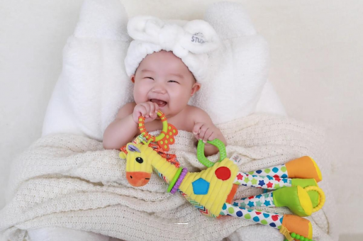 宁夏宝宝的口欲期